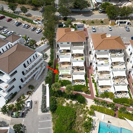 Blue Bay Resort Luxury Apartment Palm View Esterno foto