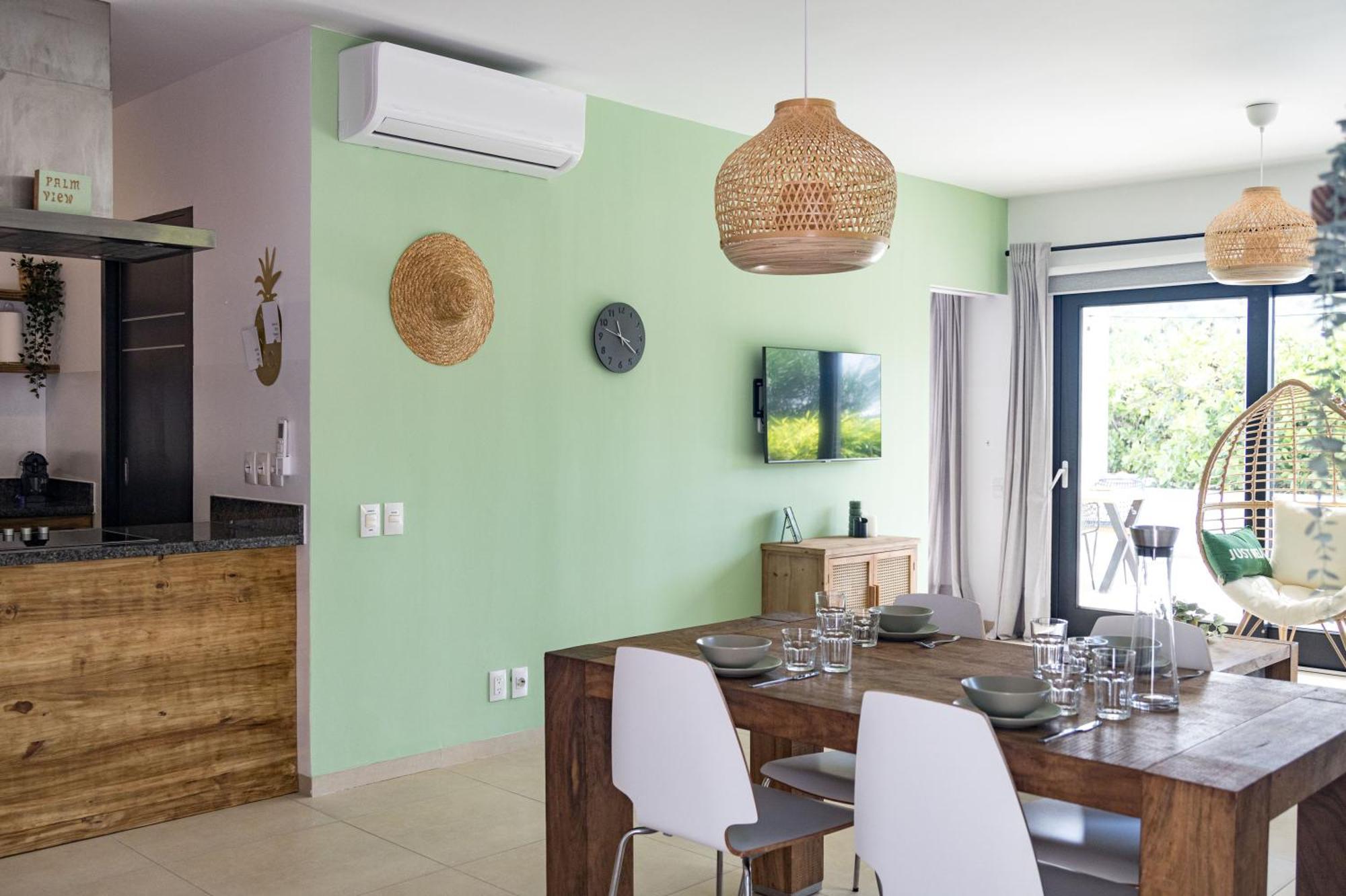 Blue Bay Resort Luxury Apartment Palm View Esterno foto