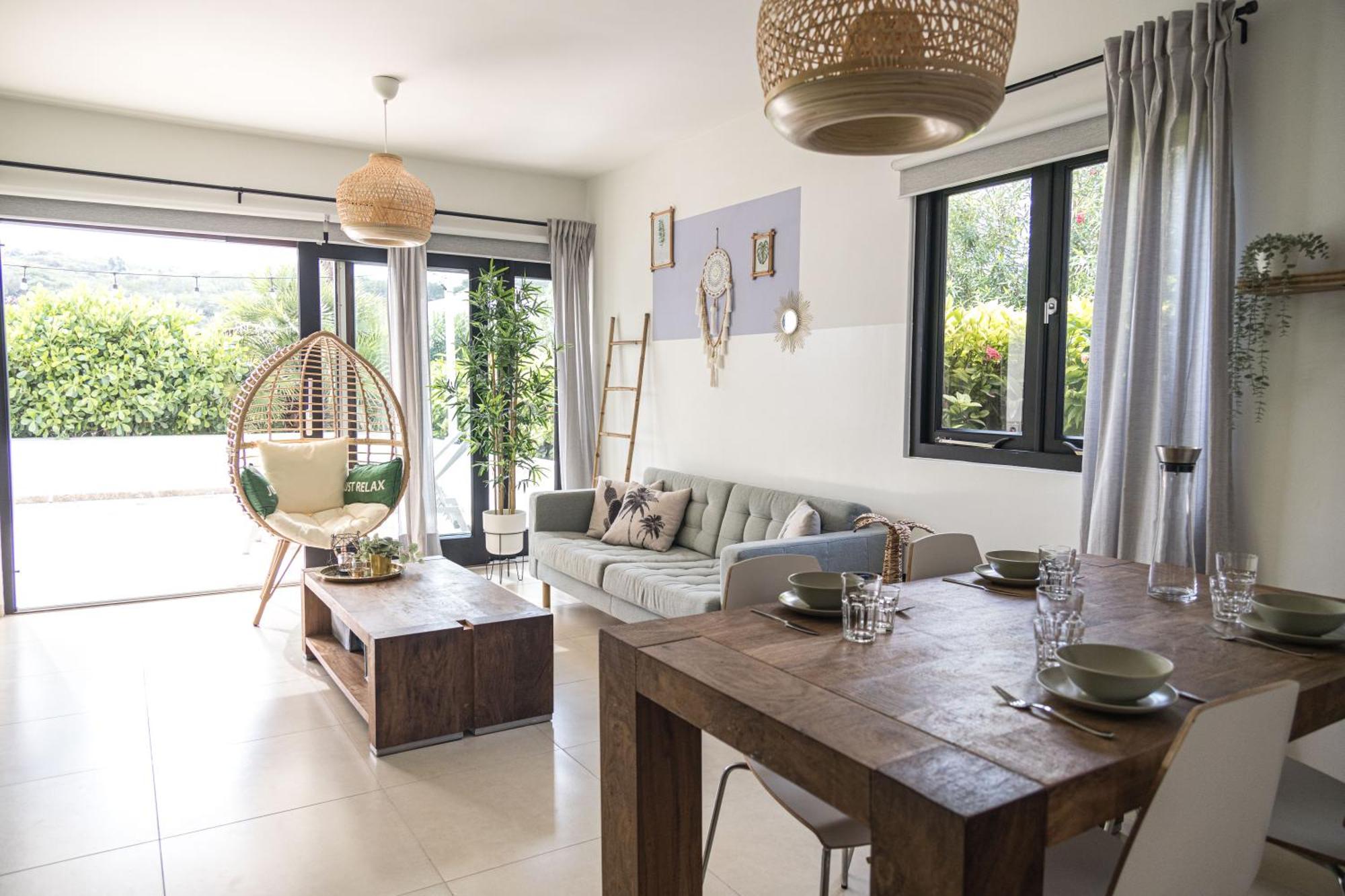 Blue Bay Resort Luxury Apartment Palm View Esterno foto