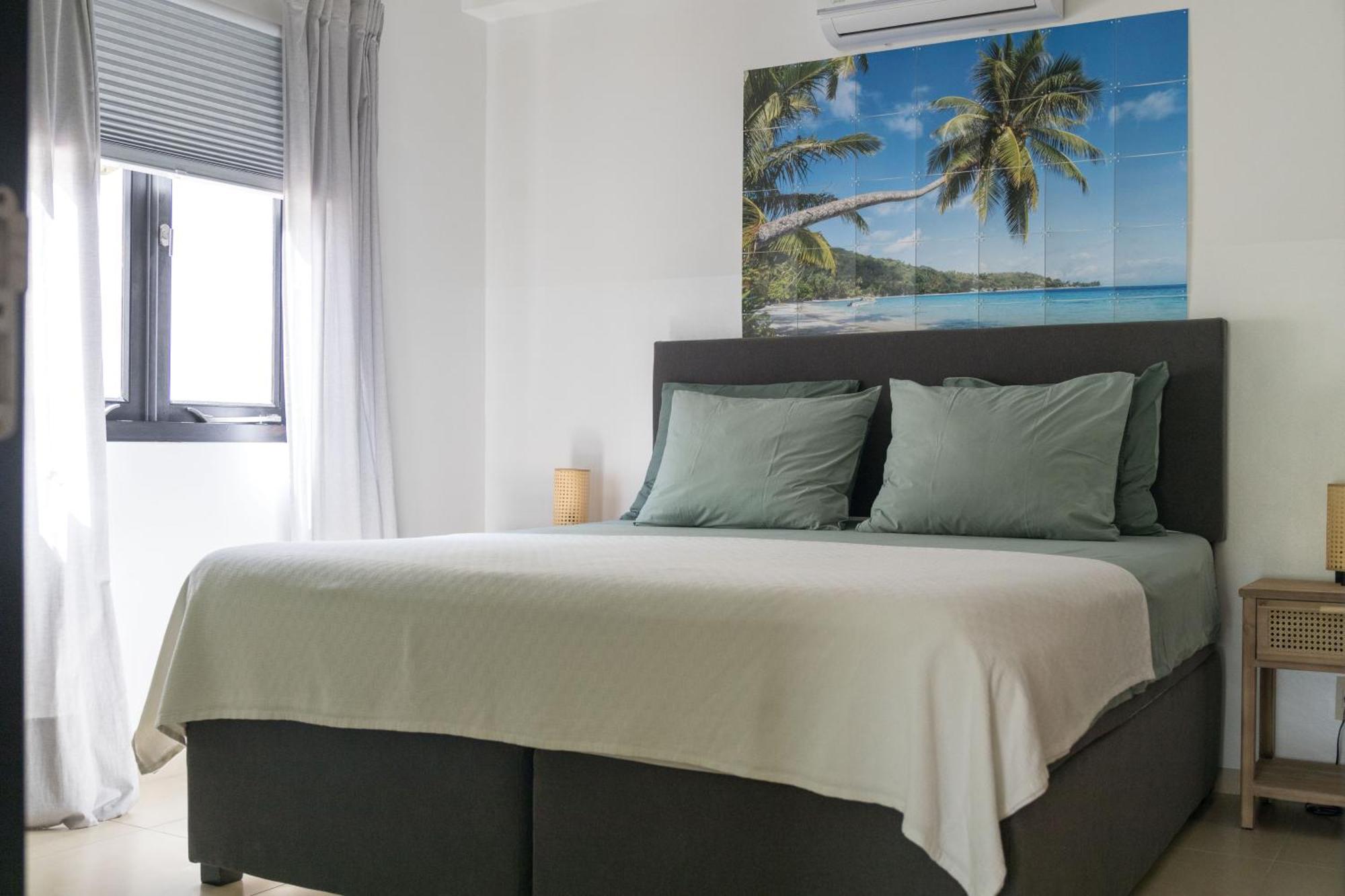Blue Bay Resort Luxury Apartment Palm View Esterno foto