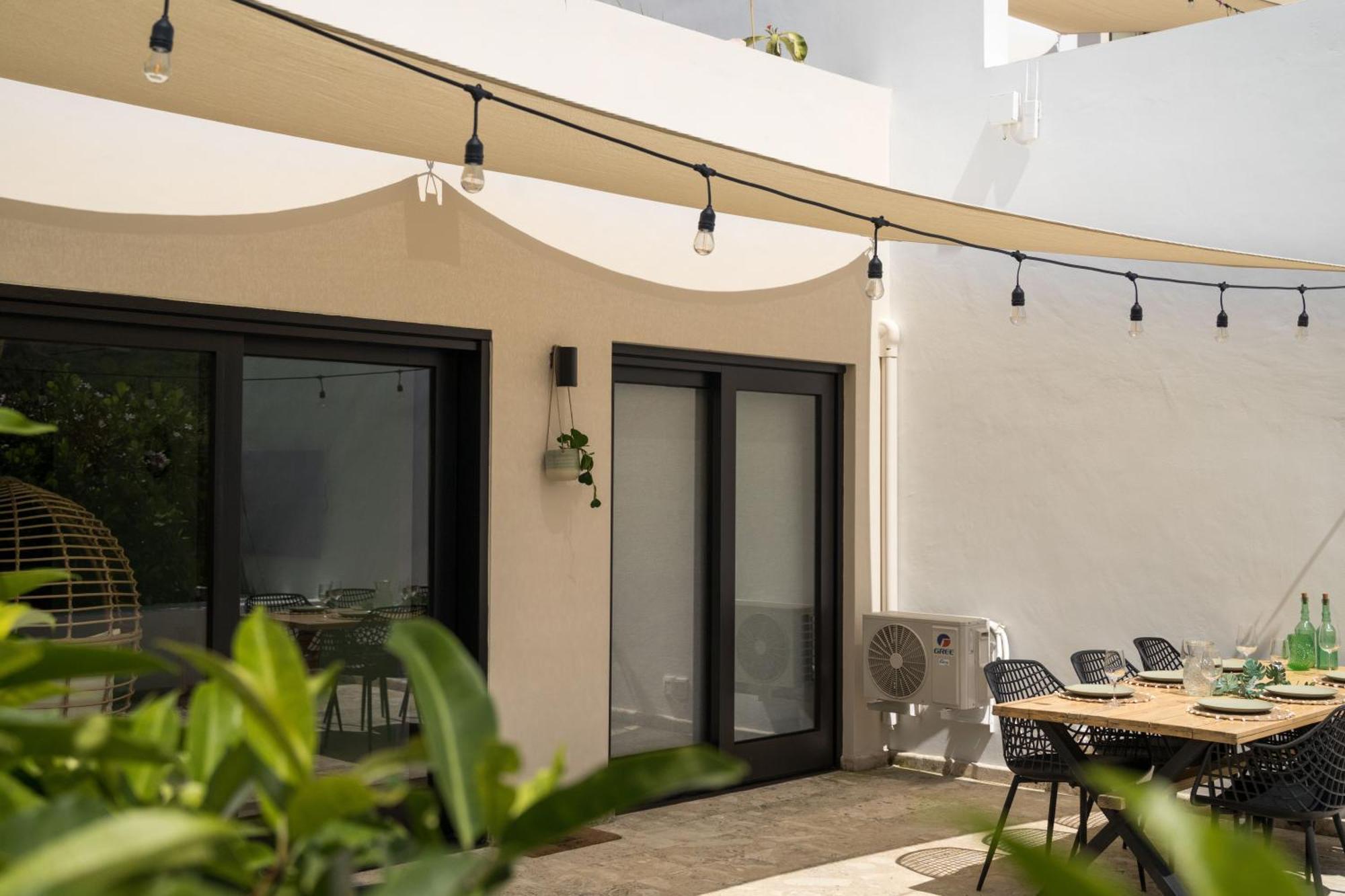 Blue Bay Resort Luxury Apartment Palm View Esterno foto