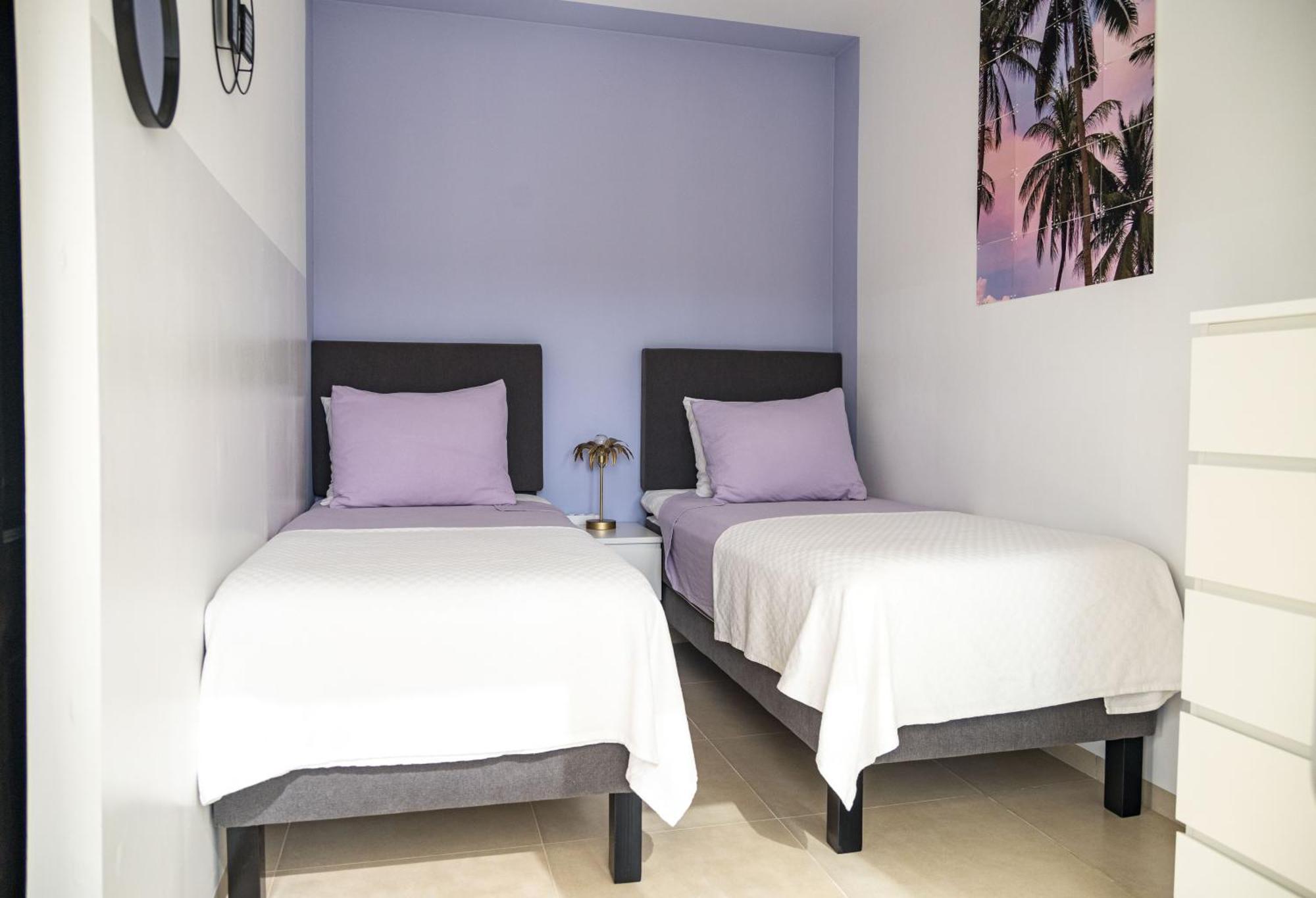 Blue Bay Resort Luxury Apartment Palm View Esterno foto